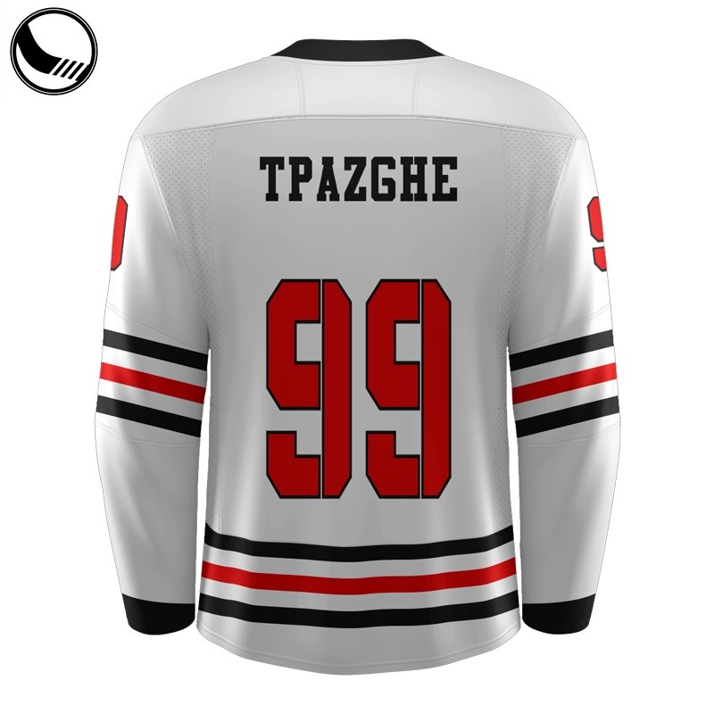 BETHERIVAL team set custom sublimated hockey jerseys