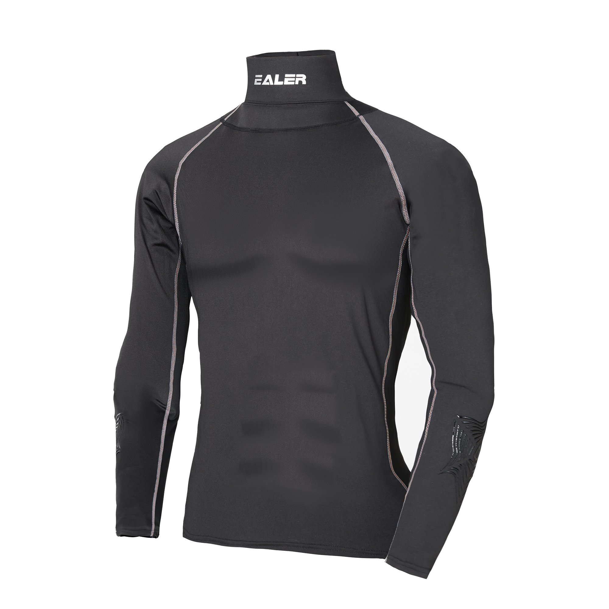 Customized Logo Professional Cut-Resistant Hockey Jerseys Long Sleeve Compression Sports Protective Gear