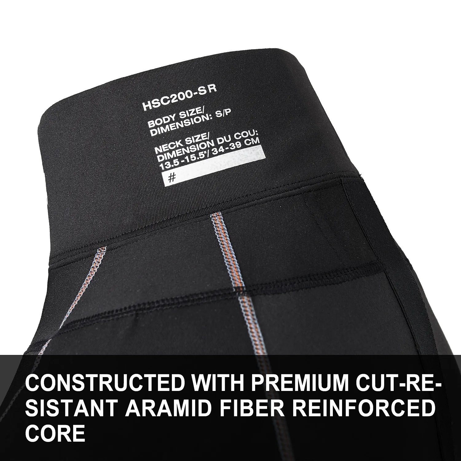 Customized Logo Professional Cut-Resistant Hockey Jerseys Long Sleeve Compression Sports Protective Gear