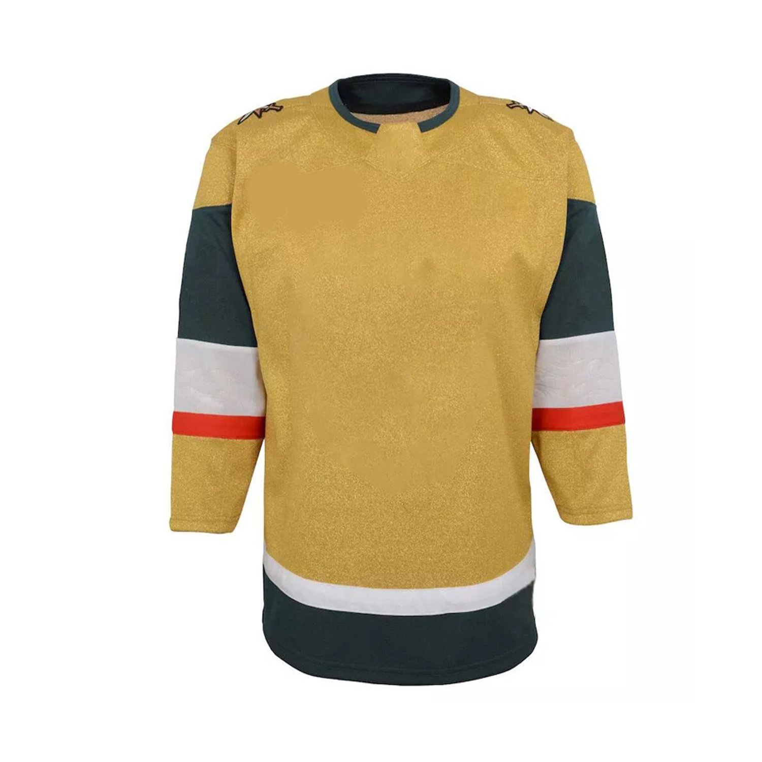 Wholesale 100% polyester custom made sublimation heat transfer oem logo ice hockey jersey