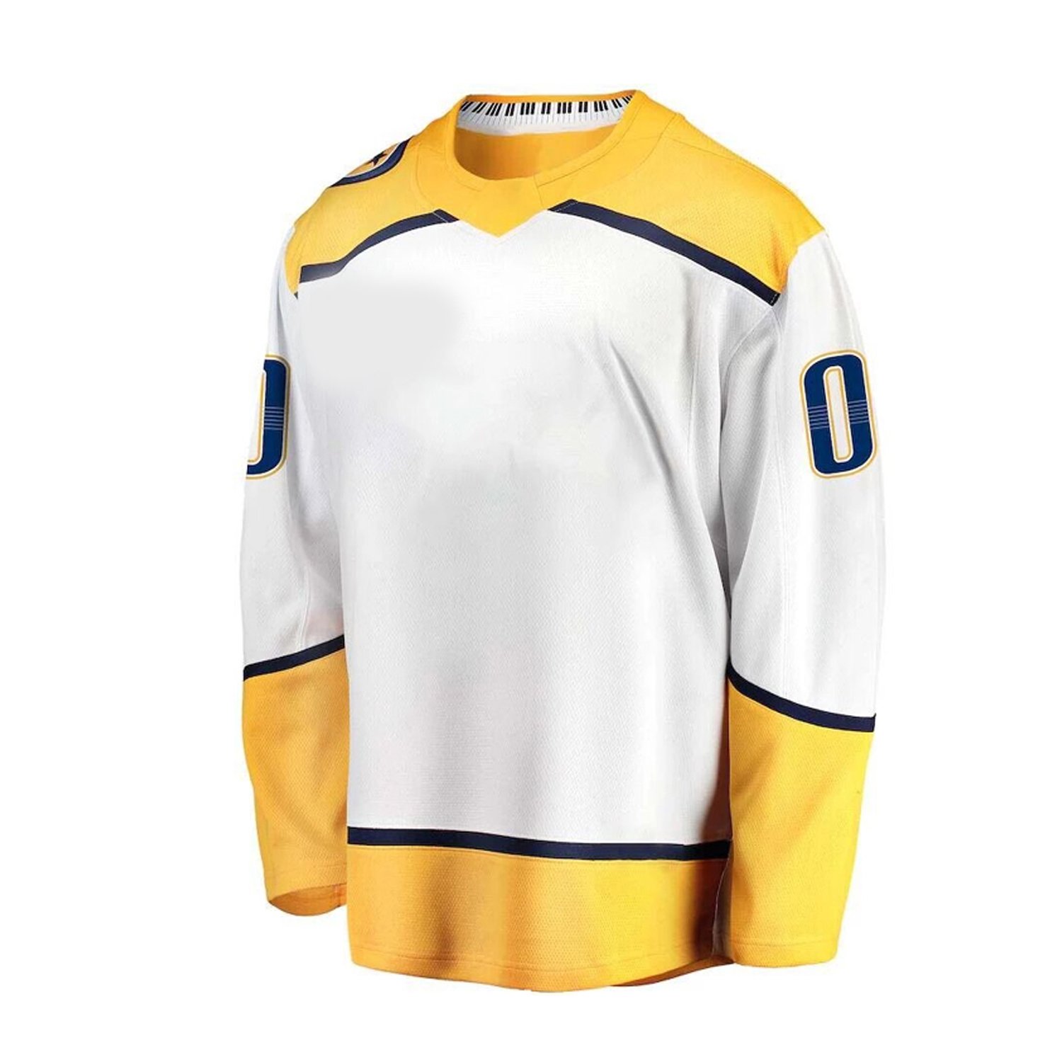Wholesale 100% polyester custom made sublimation heat transfer oem logo ice hockey jersey