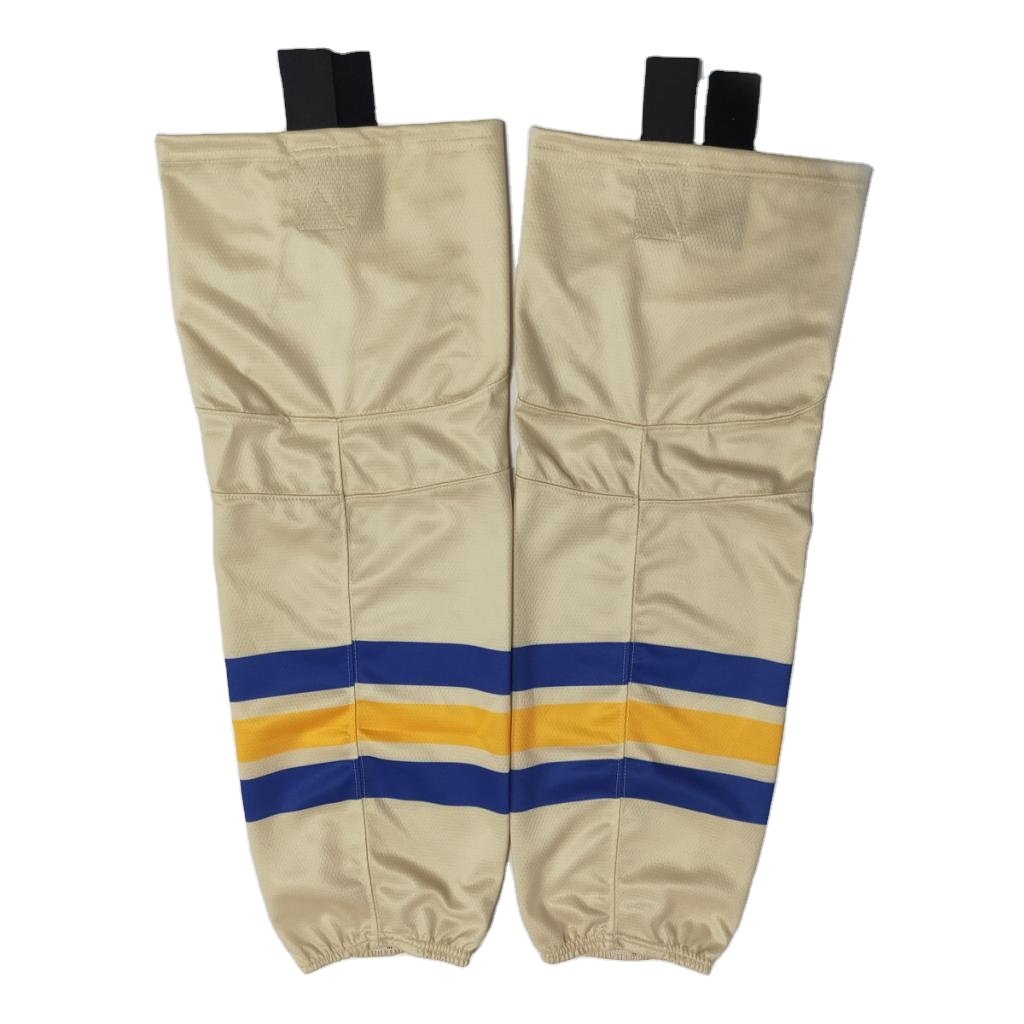 Factory Price Ice Hockey Socks Sublimation Custom Ice Hockey Socks