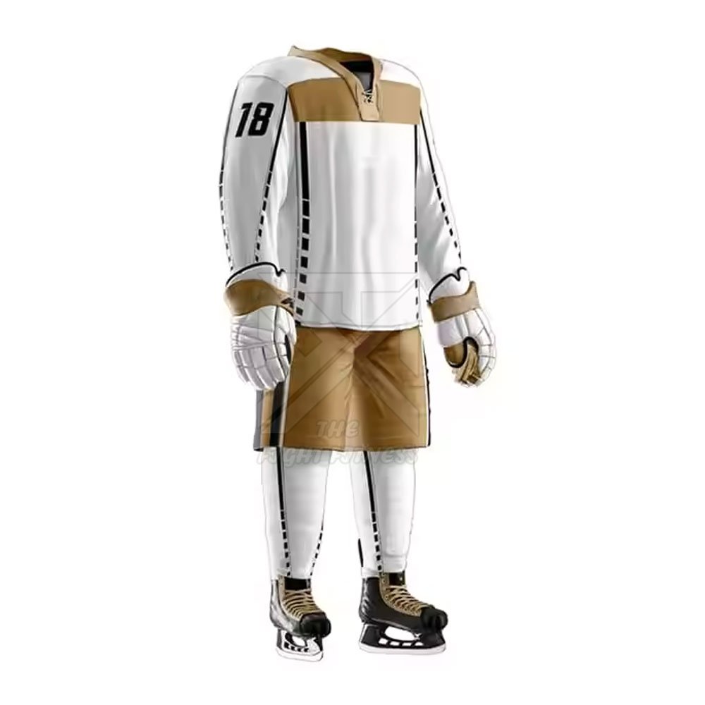 Hot Selling Ice Hockey Uniform Best Quality Women Ice Hockey Uniform Made With Best Material Sports Wear