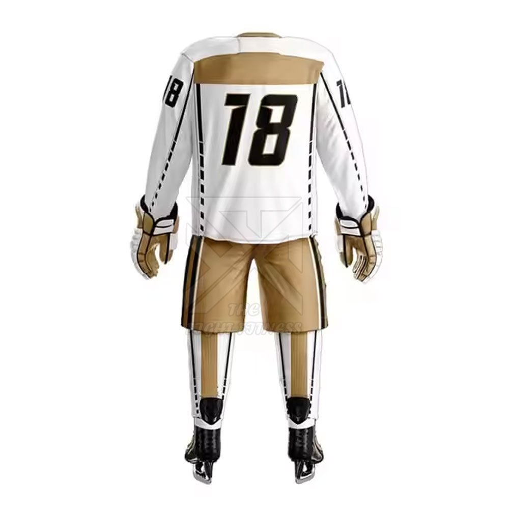 Hot Selling Ice Hockey Uniform Best Quality Women Ice Hockey Uniform Made With Best Material Sports Wear