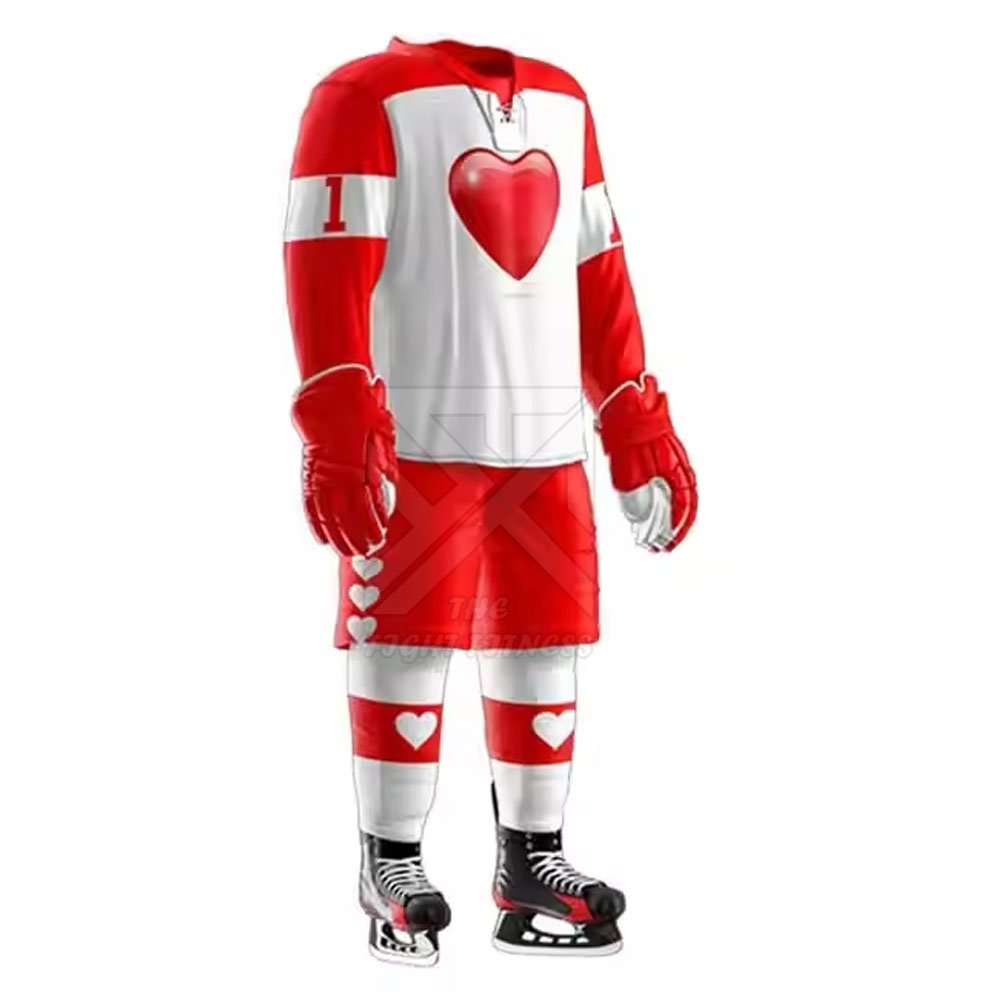 Hot Selling Ice Hockey Uniform Best Quality Women Ice Hockey Uniform Made With Best Material Sports Wear