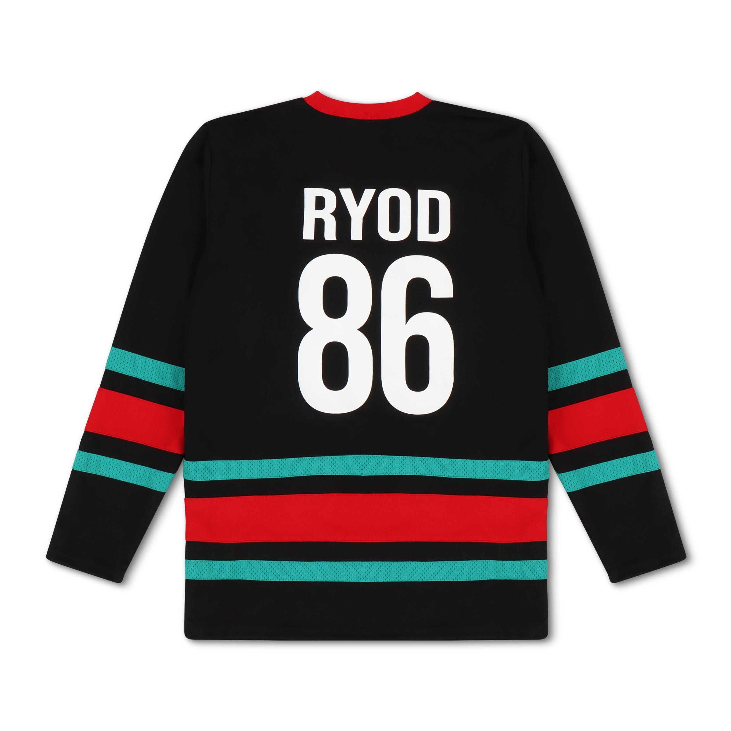 Wholesale custom team logo cheap vintage sublimation hockey jerseys ice hockey wear