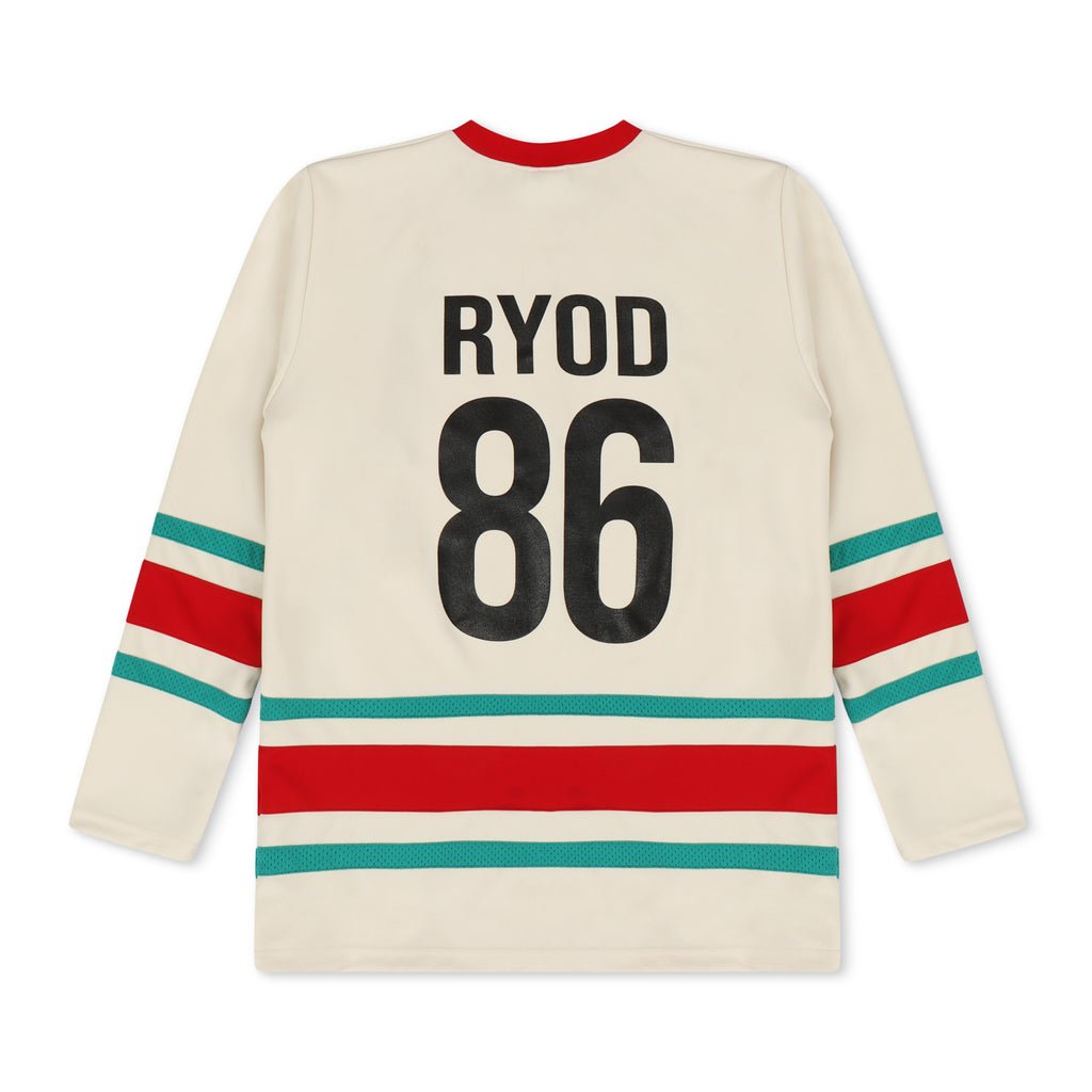 Wholesale custom team logo cheap vintage sublimation hockey jerseys ice hockey wear