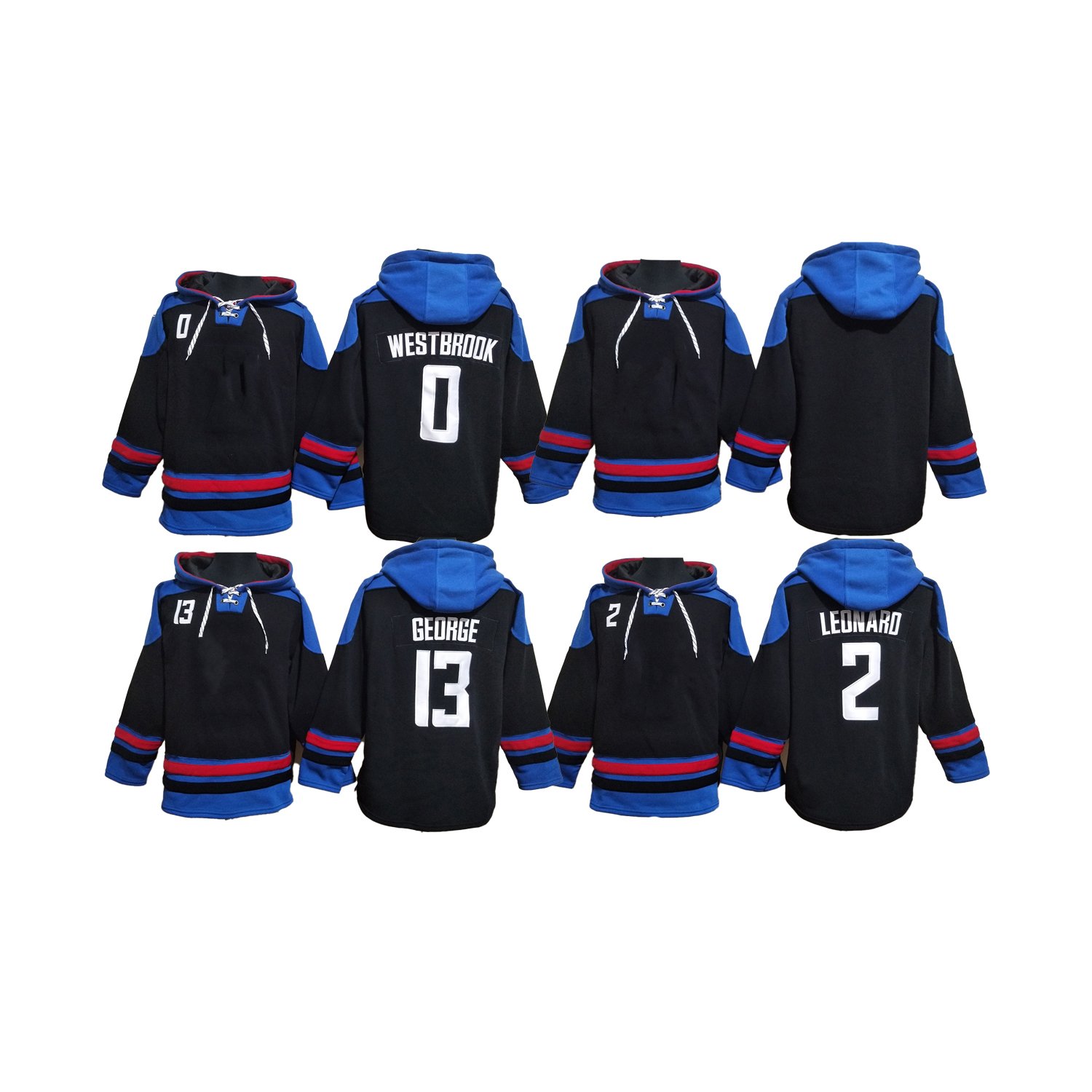 2023 New Stitched American Teams Baseball Jerseys Los Angeles 0 Westbrook 2 Leonaro 13 George Can Custom Logo Name
