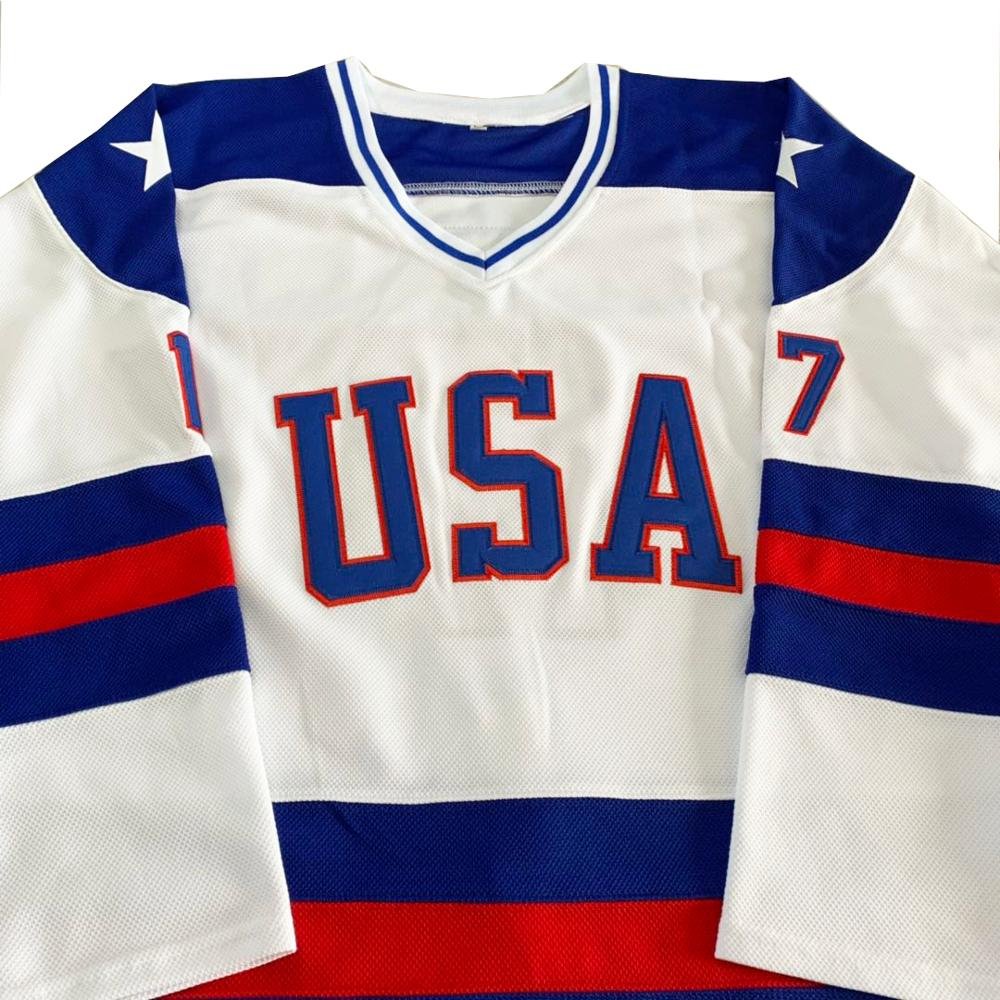 Unisex Custom Designed Ice Hockey Jersey Set OEM Team Uniform with Pant Sublimation Printing Technique Sports Wear