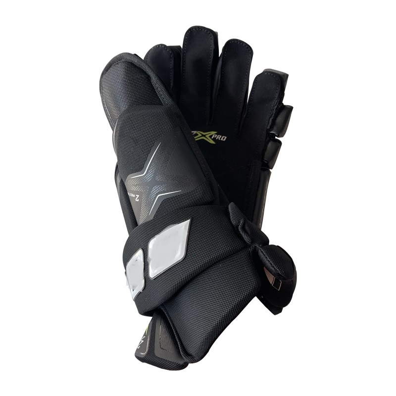 Professional Manufacturer High Quality Kids Junior Goalie Hockey Gloves