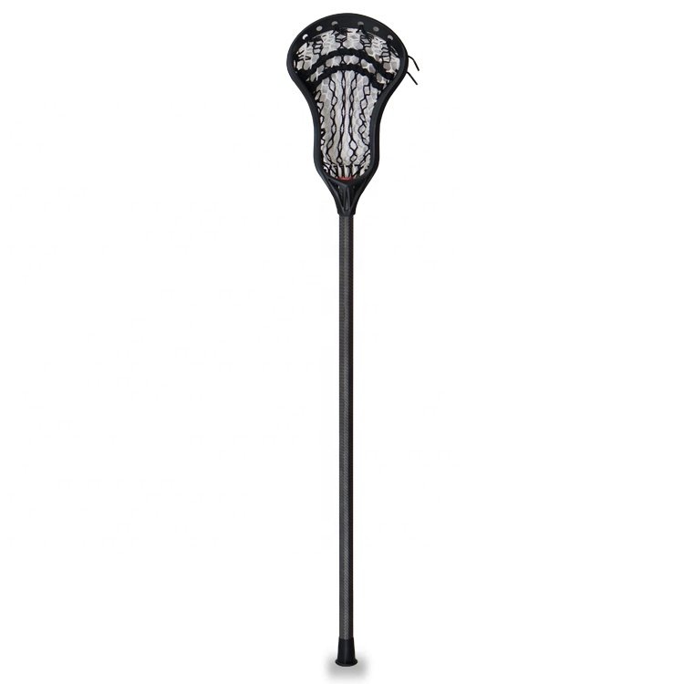High density light-weight 30' 32' customized logo 6061 7075 Scandium aluminium alloy composite Lacrosse Shaft Stick