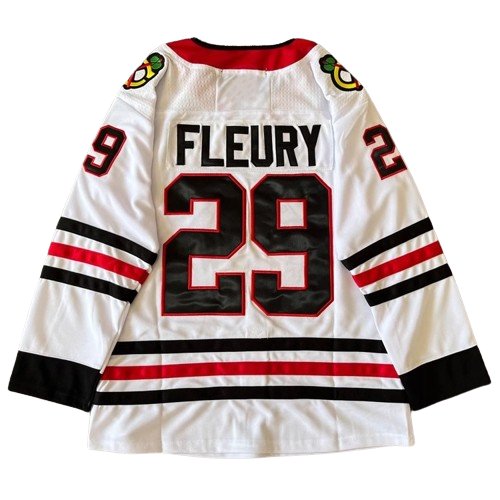 OEM Sublimated Digital printing Hockey Jerseys Custom Embroidery Logo Ice Hockey Uniforms Ice Hockey Jersey