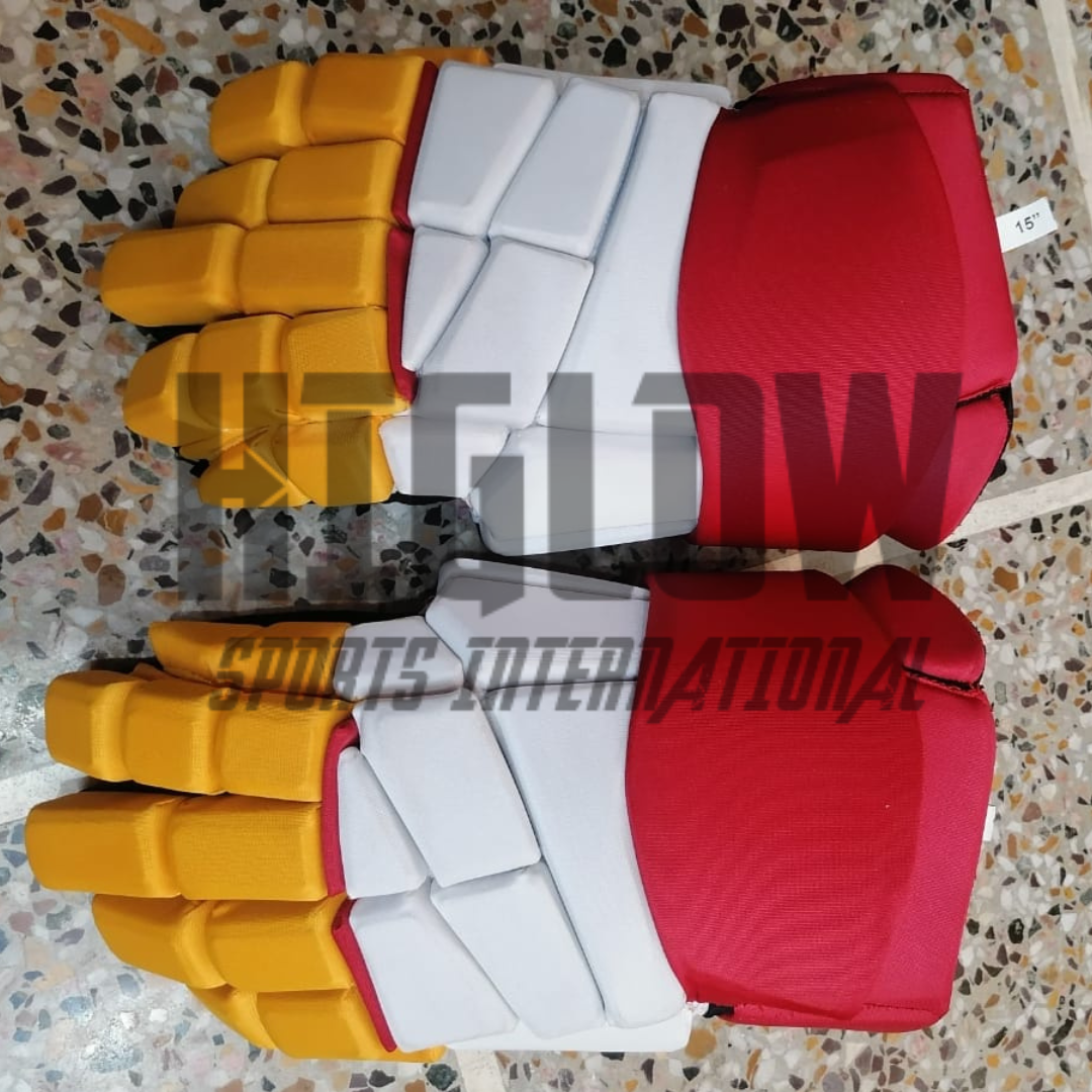 Premium Quality Professional Made Ice Hockey Gloves OEM Service New Arrival Ice Hockey Sports Gloves