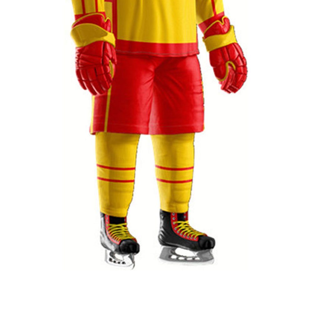 Design Your Own Men Ice Hockey Uniform 100% Polyester Ice Hockey Uniform Best Selling Design Ice Hockey Uniform