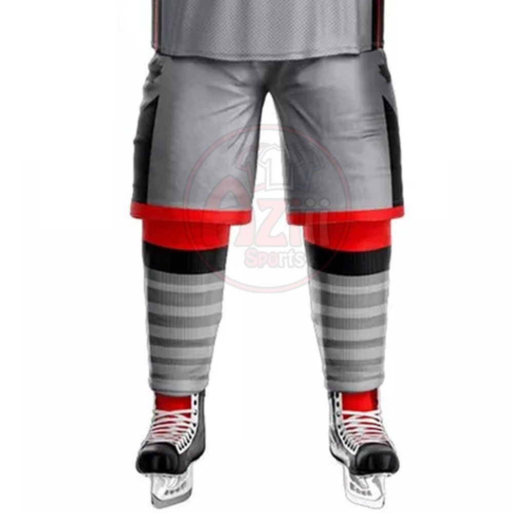 Team Sports Wear Ice Hockey Sets Quick Dry Cheap Ice Hockey Uniform Pakistan Made Ice Hockey Uniform