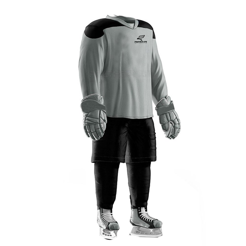 Different Style Ice Hockey Uniform Long Sleeve Good Quality Ice Hockey Uniform For Sale Best Material Uniform