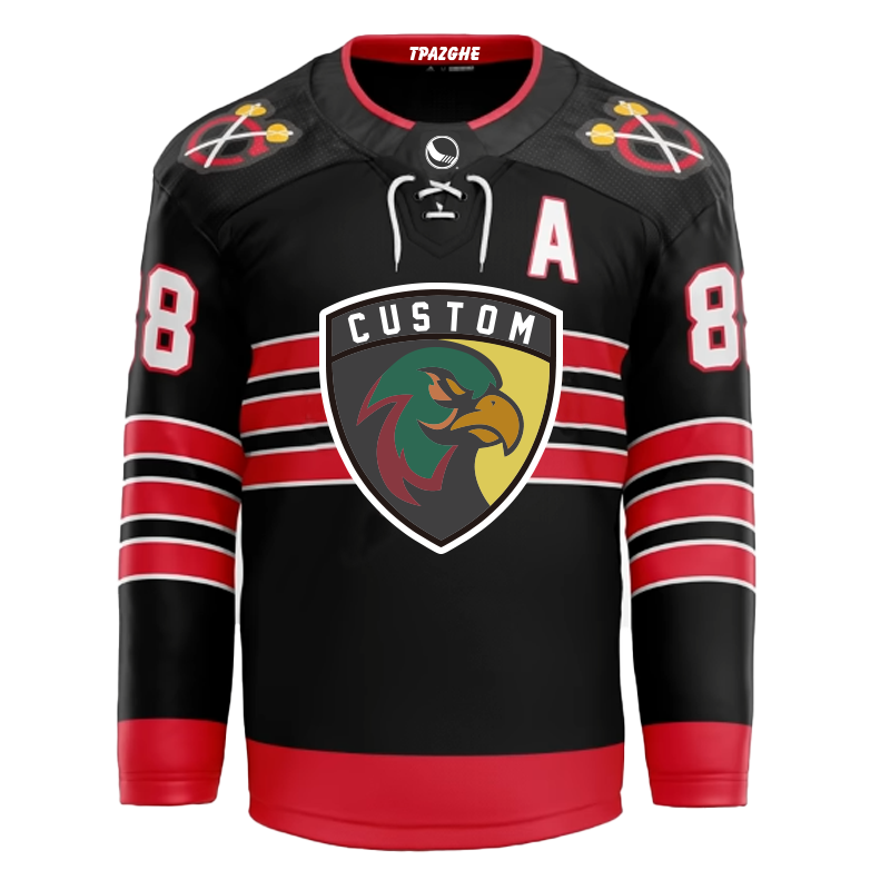 BETHERIVAL team canada men new article of 2021 field wear custom ice hockey uniform