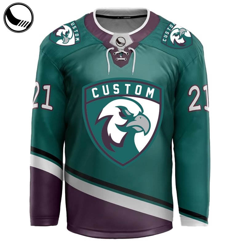 custom youth hockey practice jerseys