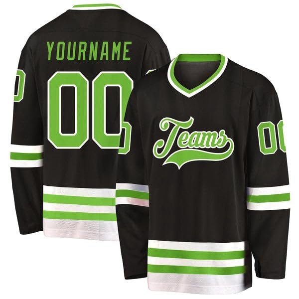 The New Listing Ice Hockey Uniform Custom Design Team Ice Hockey Jersey Uniforms Goalie Mens Womens