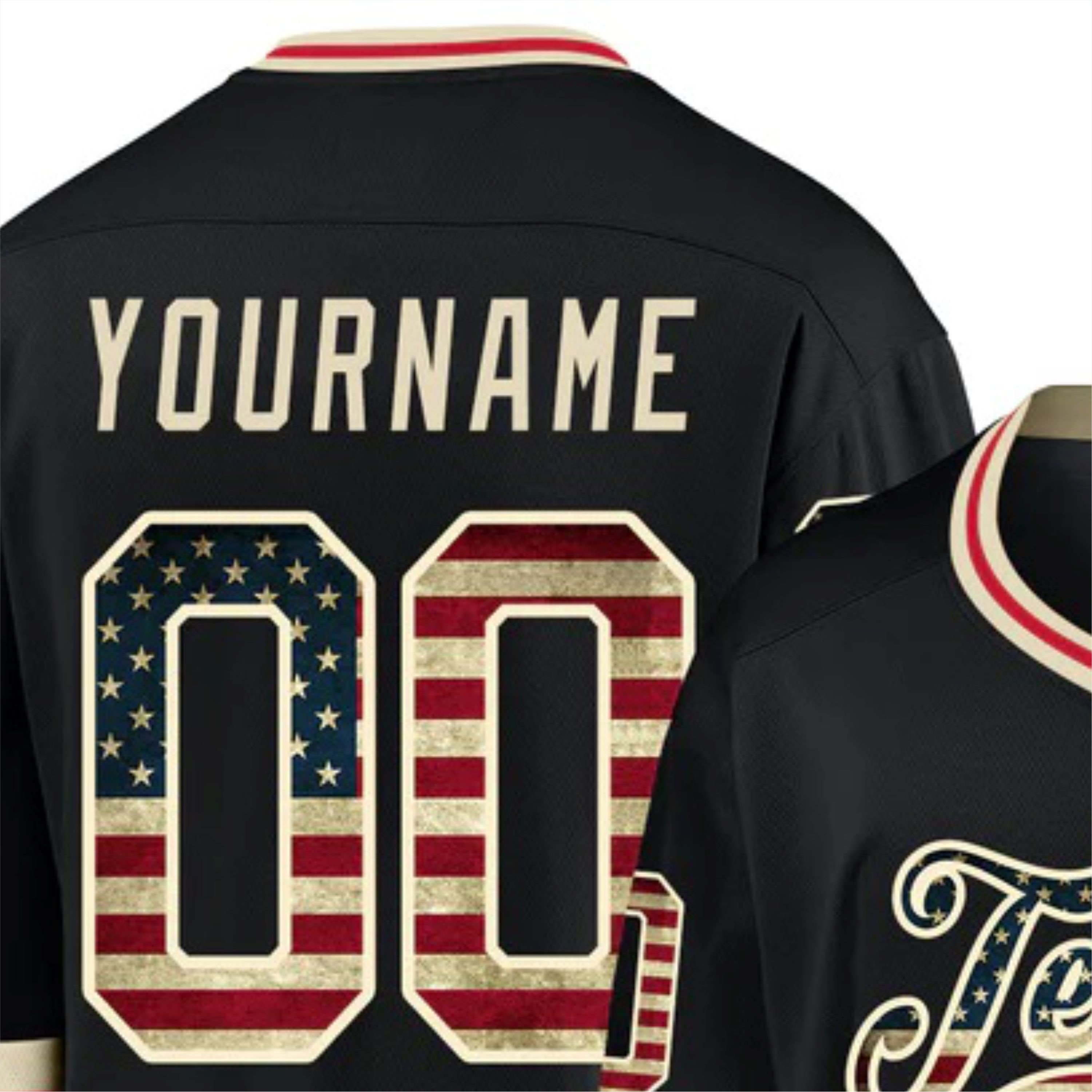 High Quality 100%Polyester Comfortable and Durable Hockey Jersey Stylish Design Ideal for Professional and Amateur Teams