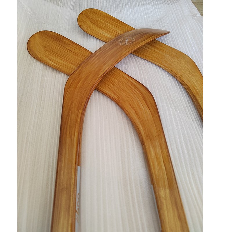 Top professional custom own graphic brand composite hockey sticks with Wood finished