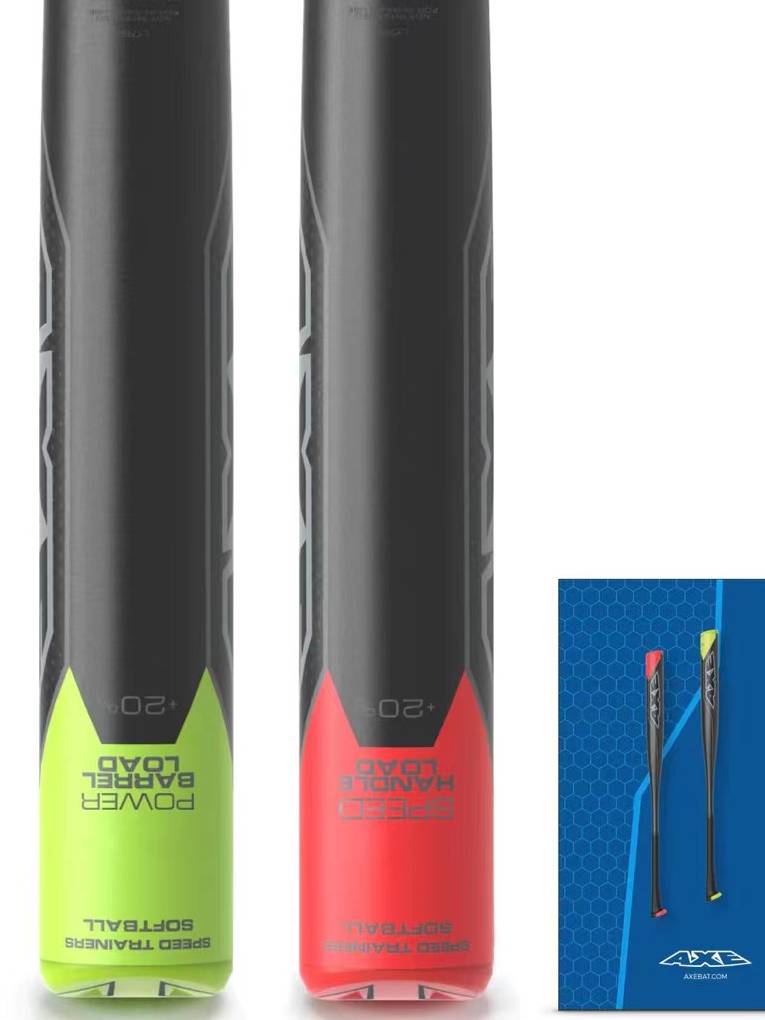 ALUMINIUM ALLOY SOFTBALL BAT TRAINING UP AND UP THE BAT