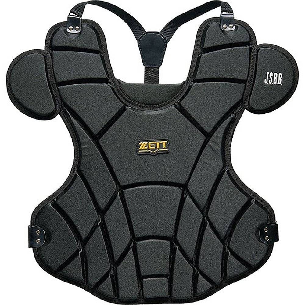 Japan Direct Mail Ball Pills 4 -piece protective gear set, softball protective set, adult picker L
