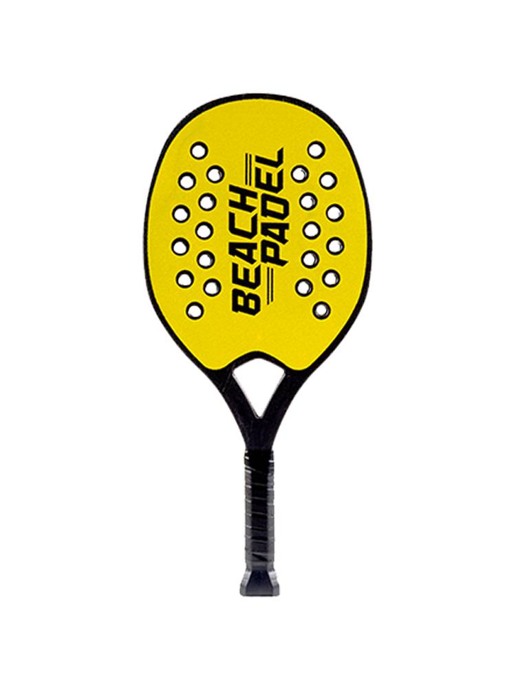 Peak board tennis beach beach ball racket cage racket full carbon adult children and ladies and young people