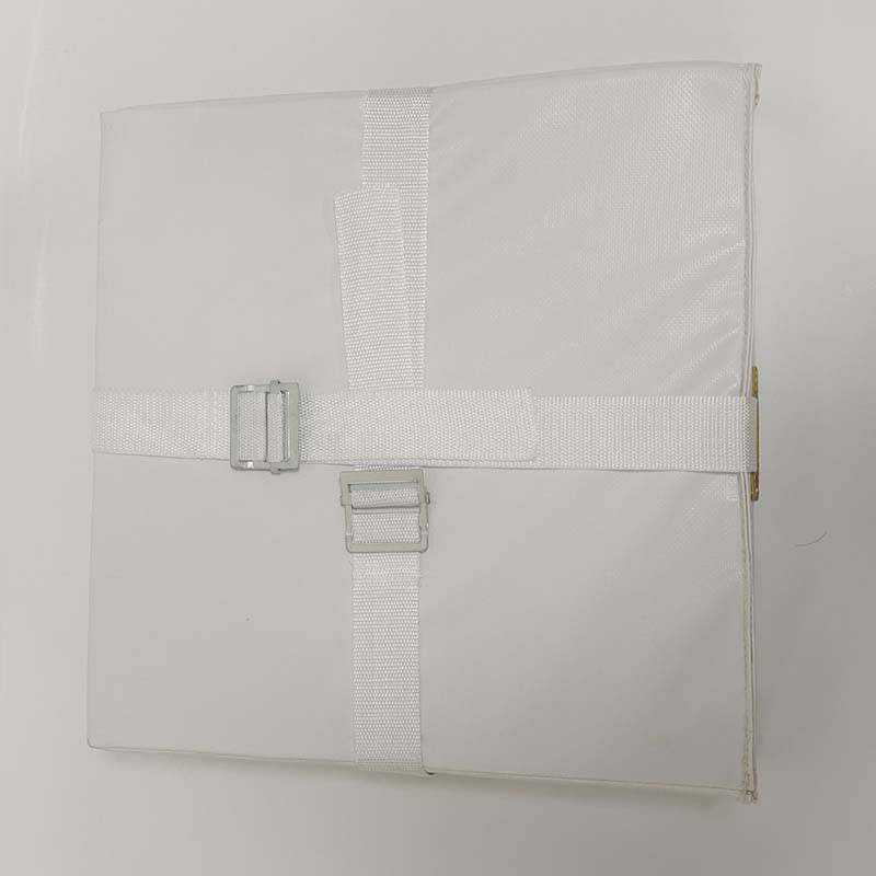 Professional base bag waterproof and thick base bag mobile baseball venue wear -resistant with steel nail sponge base training training
