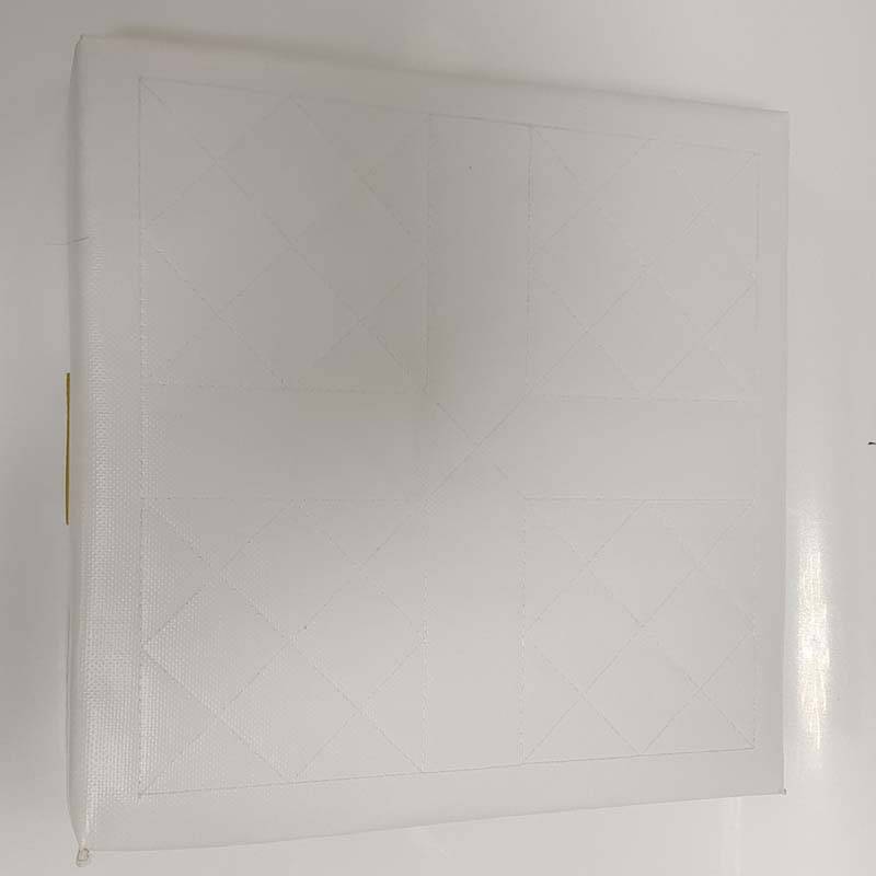 Professional base bag waterproof and thick base bag mobile baseball venue wear -resistant with steel nail sponge base training training