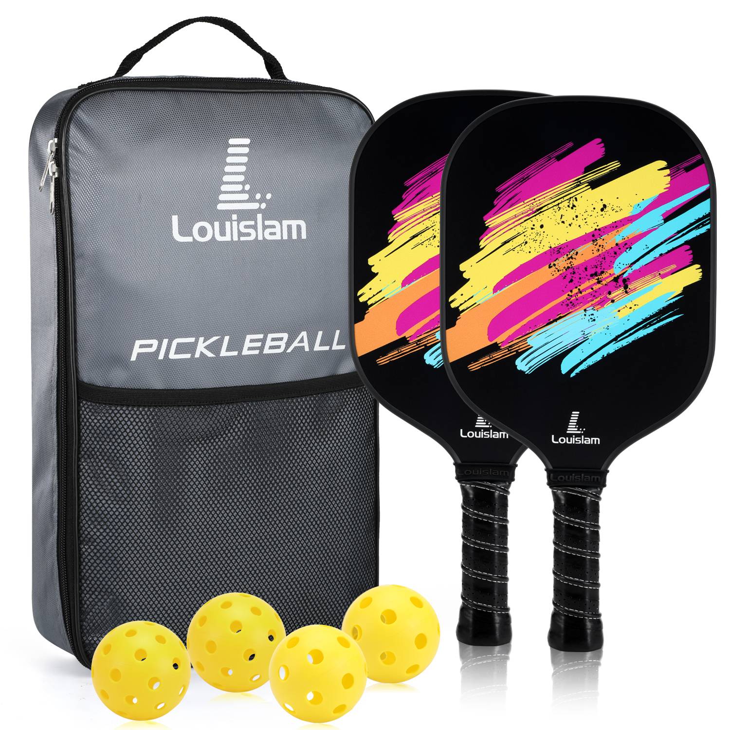 Factory direct selling European and American USA Peick rackets Pickleball paddle