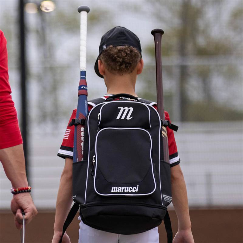 [New Star Baseball] US Marucci Battalion series stick and baseball sports backpack