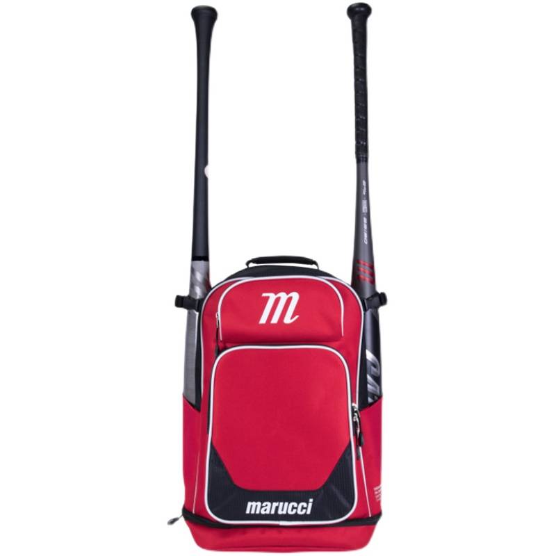 [New Star Baseball] US Marucci Battalion series stick and baseball sports backpack