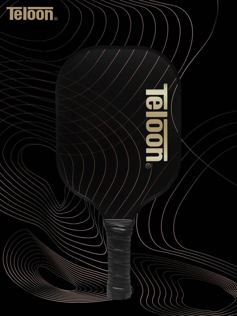 Tianlong Pickleball Balls Ballon Skin Carbon Fiber Men's Family Parent -Child Sports Full Set