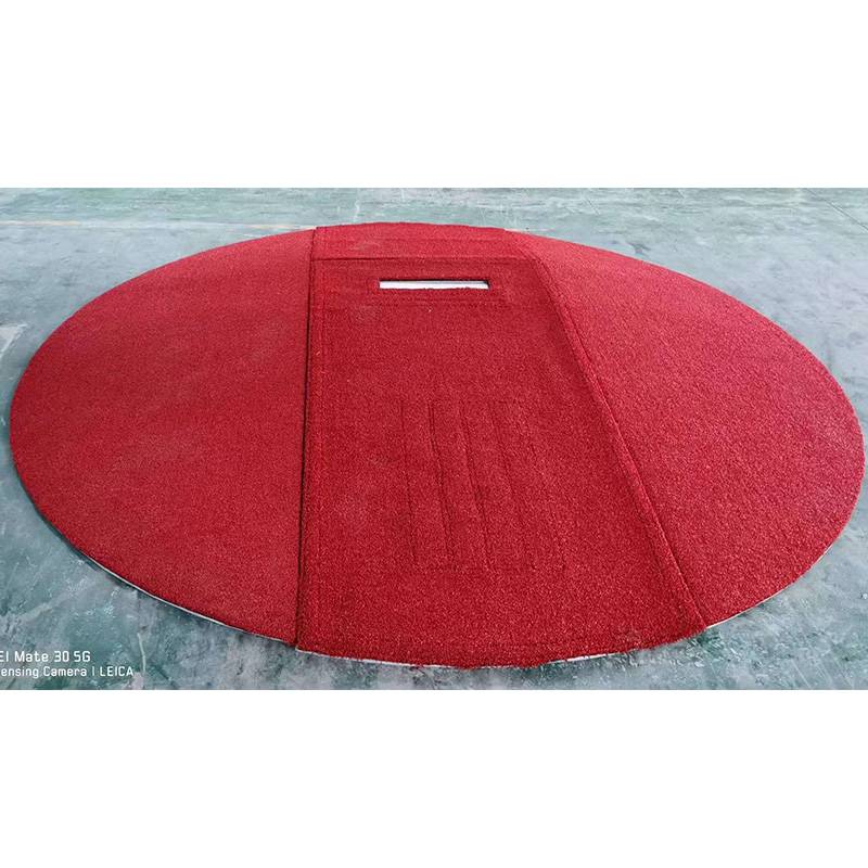 Brett Bugs Ball Ball Ball Mobile Assembly Hill Hill Fiber Artificial Pseudo -grass professional venue equipment