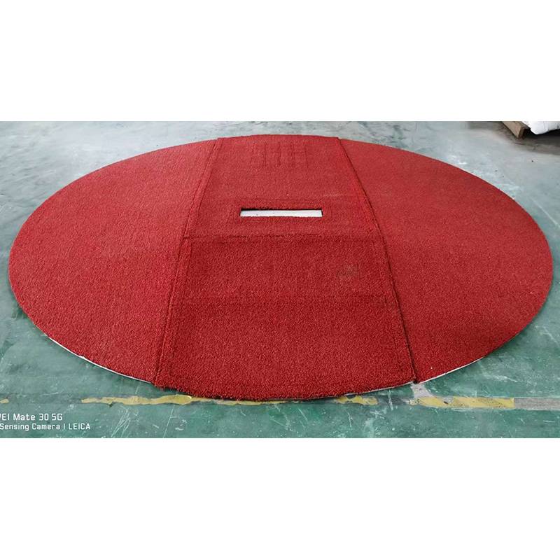 Brett Bugs Ball Ball Ball Mobile Assembly Hill Hill Fiber Artificial Pseudo -grass professional venue equipment