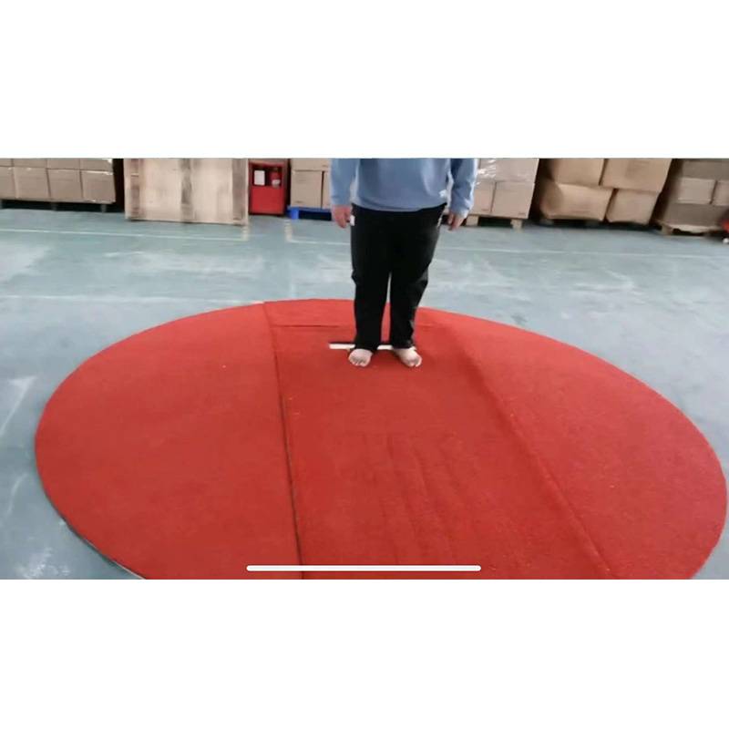 Brett Bugs Ball Ball Ball Mobile Assembly Hill Hill Fiber Artificial Pseudo -grass professional venue equipment