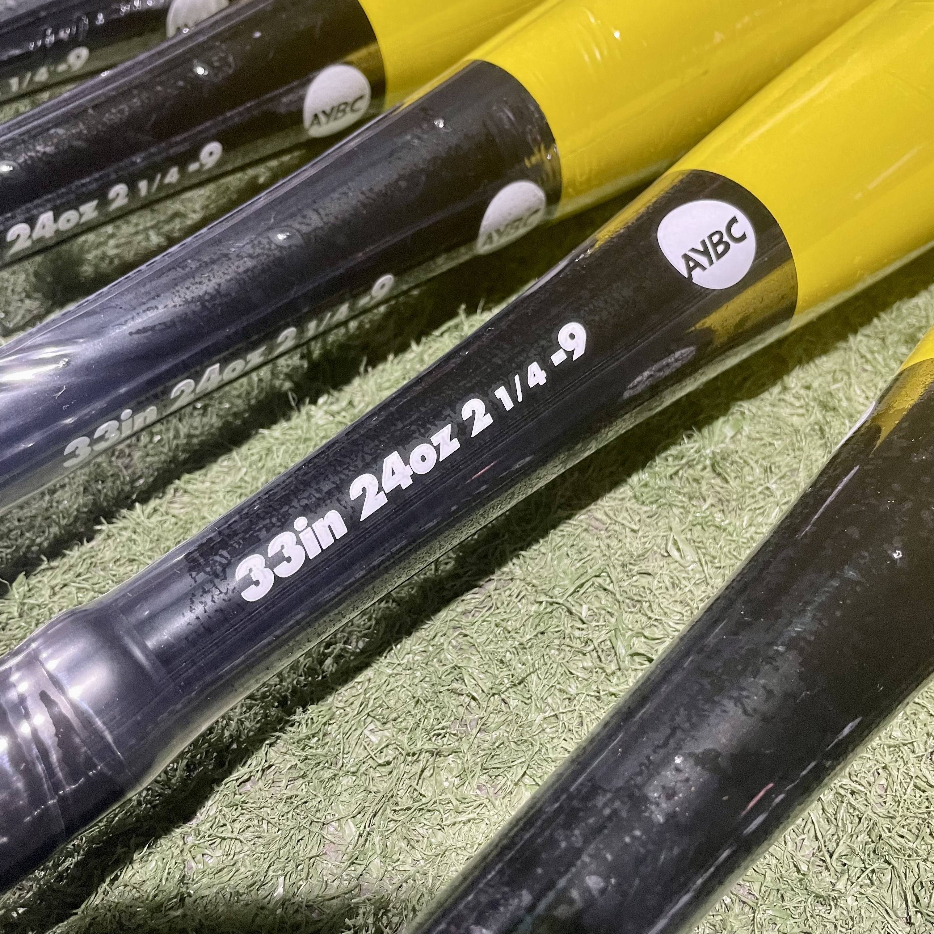 AYBC Chinese -made Ai Yong Battle Ball Bar Metal Hard Fast Slow Blood Slow Blood Aluminum Alloy High Bomb