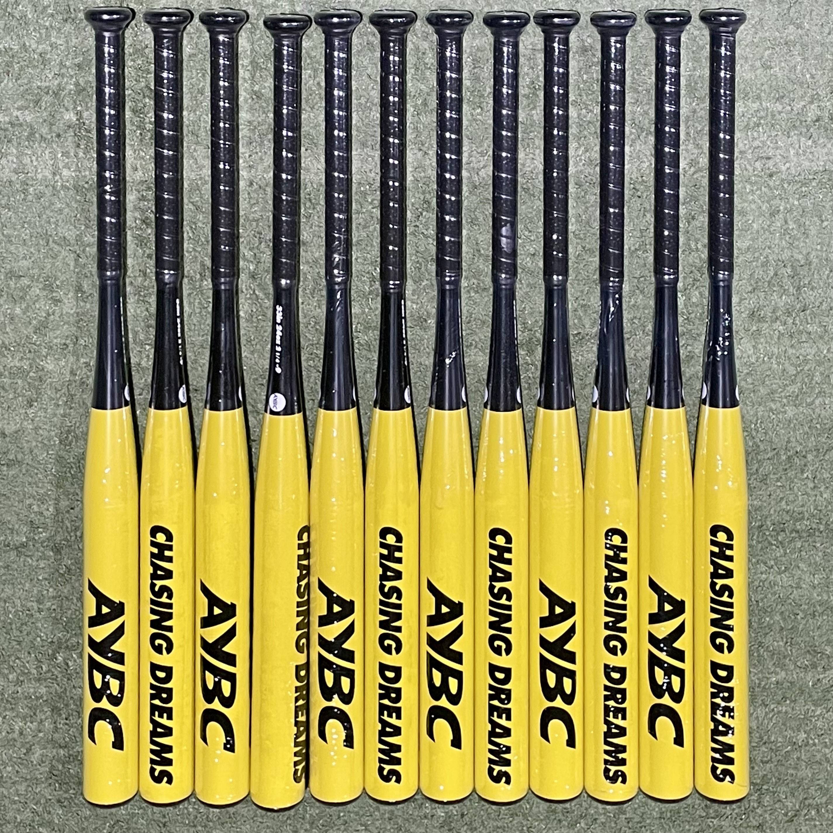 AYBC Chinese -made Ai Yong Battle Ball Bar Metal Hard Fast Slow Blood Slow Blood Aluminum Alloy High Bomb