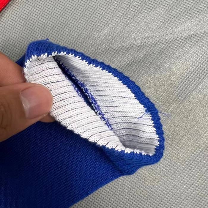 Exporting Japanese new baseball stockings pentagon socks adult average blue white red and black