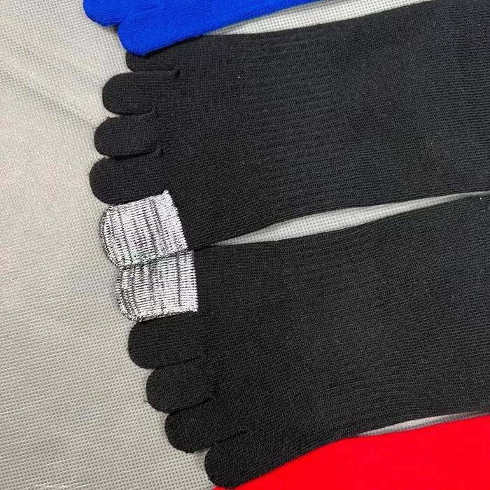 Exporting Japanese new baseball stockings pentagon socks adult average blue white red and black