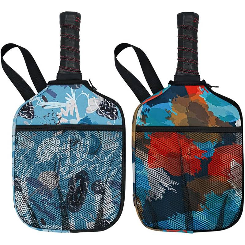 Pyk ball racket board storage package protective cover waterproof Pickleball pickleball racket sports package