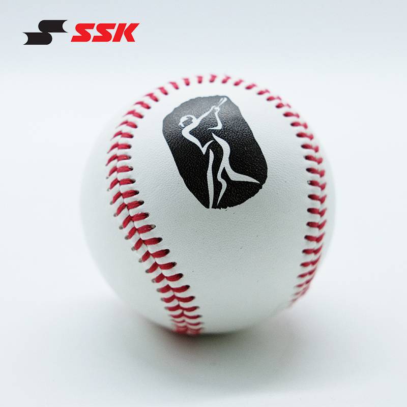 SSK hard baseball China Baseball League designated ball standard game ball sheep high hair content header cowhide