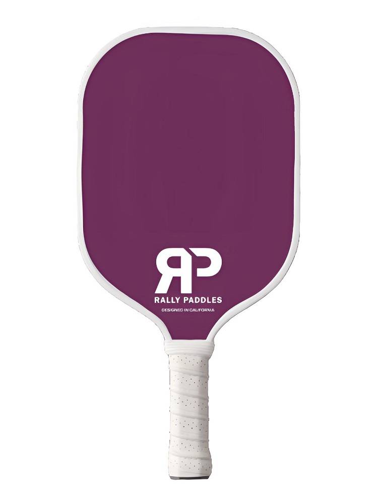 American RALLY same Peak ball racket entry began grain glass fiber Pickleball ball racket board