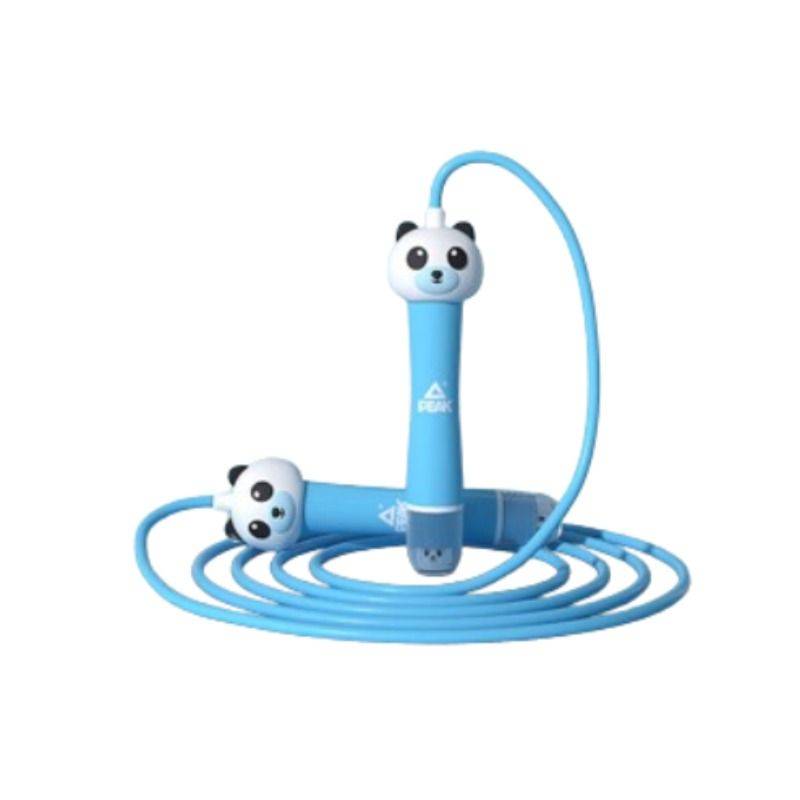 Peak flagship store jumping rope jumping children's special elementary school sports test men and girls kindergarten junior school junior high school junior first school sports rope