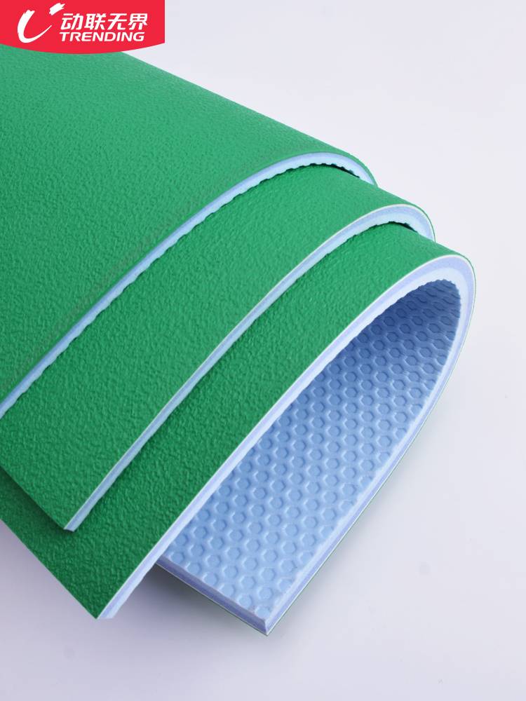 Badminton Piece Plastic Cushion Polying Stadium Sports Plastic Room PVC Plastic Floor Professional Gas Penal Cushion