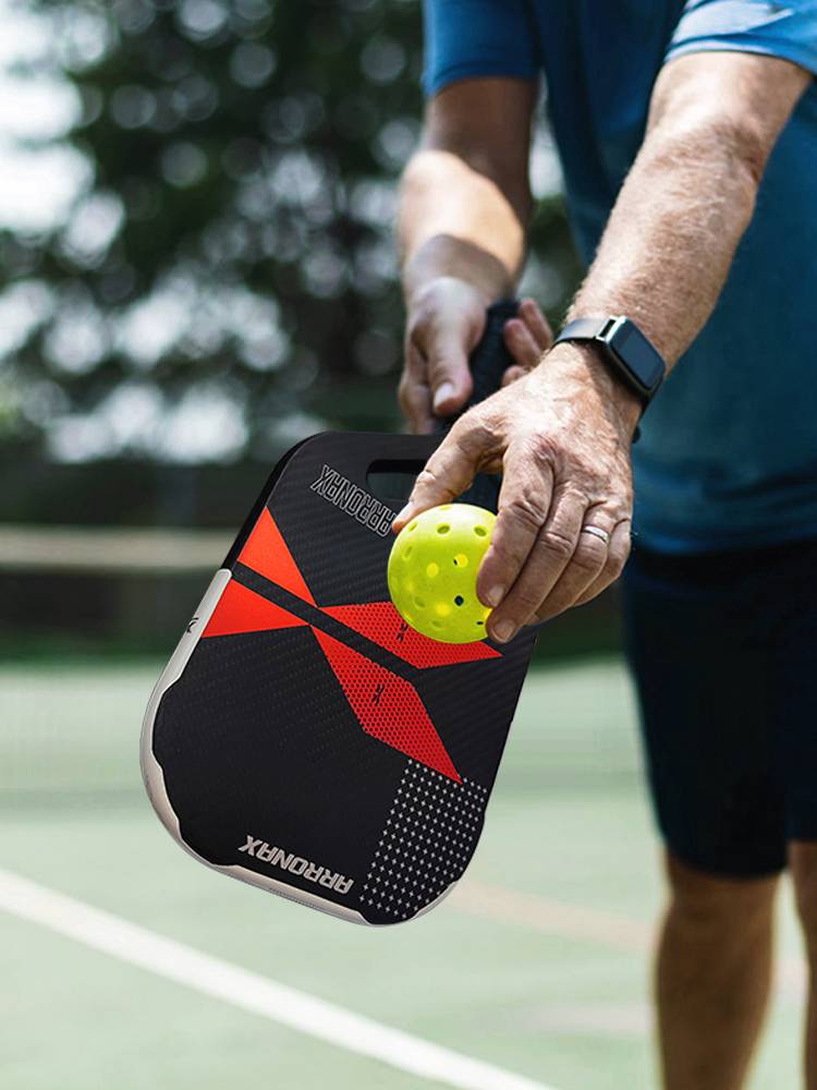 2024 new Arronax Peak Pickleball protective strip border frame anti -grinding paint ball edge