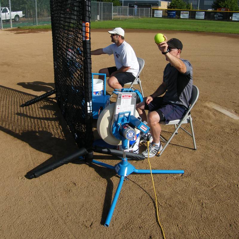 Yicheng Baseball Bugs professional softball single -wheel kicker single -wheel kicker strike, defensive training