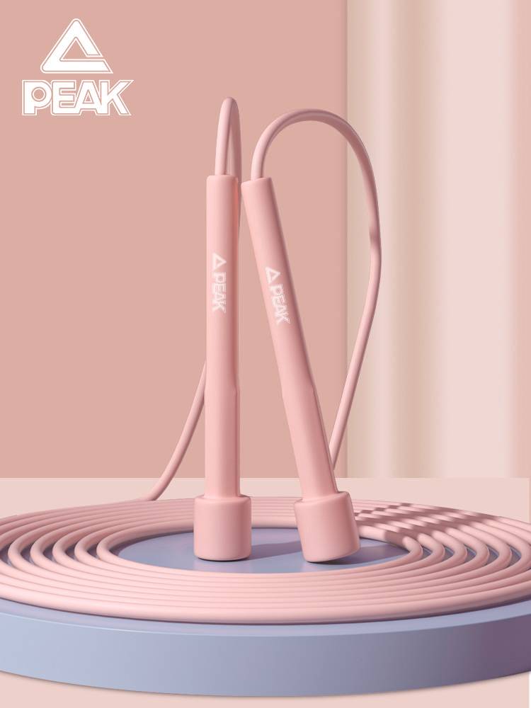Peak skipping rope racing weight loss fitness middle school entrance examination special student primary school adult fat burning professional rope movement