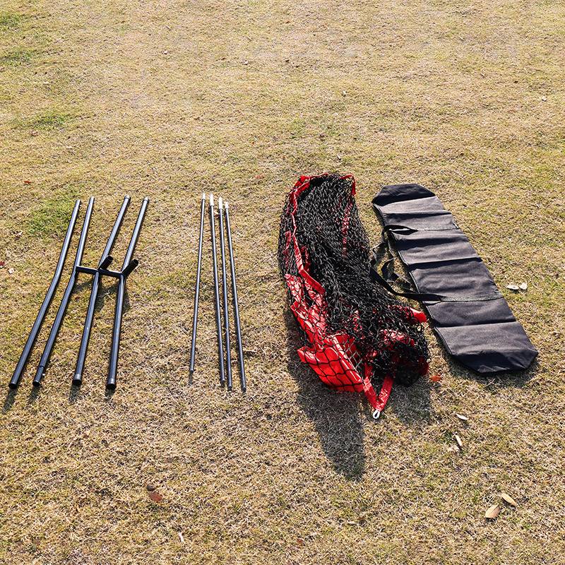 Baseball Ball Campaign Cuttage Flying Disk Training Network Batting Net Jiugongge